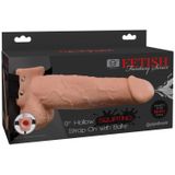 Umschnalldildo mit Strap-on 1 St