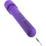 Pipedream - Her Rechargeable Power Wand - Massager Paars