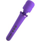 Pipedream - Her Rechargeable Power Wand - Massager Paars