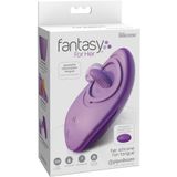 Fantasy For Her - Her Siliconen Fun Tongue - Altijd Garantie