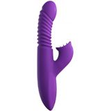 Pipedream - Thrusting Clit Stimulate-Her - Vibrators Clitoral Paars
