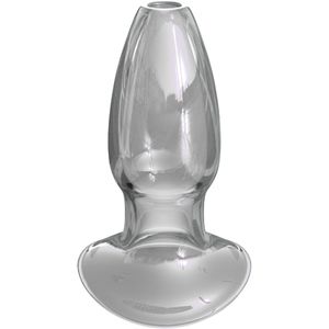Pipedream - Large Anal Gaper - Anal Toys Buttplugs Transparant