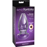 Pipedream - Mega Anal Gaper - Anal Toys Buttplugs Transparant
