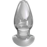 Pipedream - Mega Anal Gaper - Anal Toys Buttplugs Transparant