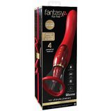 Fantasy For Her Ultimate Pleasure 24K Gold Luxury Edition - Rood