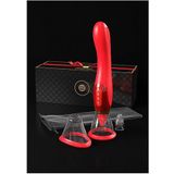 Fantasy For Her Ultimate Pleasure 24K Gold Luxury Edition - Rood