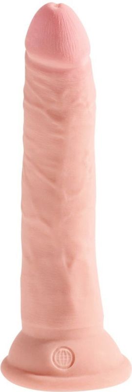 King Cock Dildo '7' Triple Density' 1 St