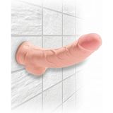 Dildo „8" Triple Density Cock with Balls“
