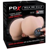PDX Elite - Milk Me Silly - Realistische masturbator