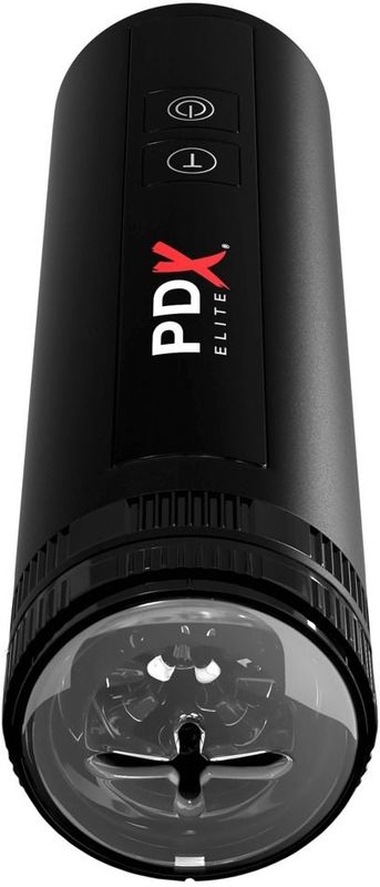 PIPEDREAM USA - Moto Bator X 22372BLACK Multicolore