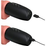 Plus Stoßvibrator '6,5“ mit Hoden | Mit Wärmefunktion, 7 Geschwindigkeiten King Cock 1 St Vibrator