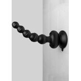 Pipedream - Wall Banger Beads - Anal Toys Beads Zwart