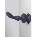 Pipedream - Wall Banger P-Spot - Anal Toys Prostate stimulating Blauw