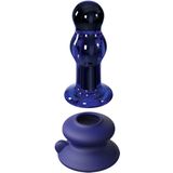 Pipedream - Icicles No 83 - Anal Toys Probes Blauw