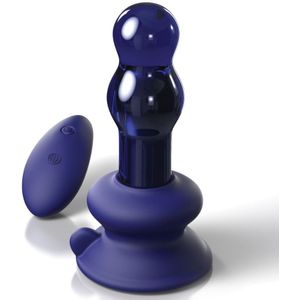 Pipedream - Icicles No 83 - Anal Toys Probes Blauw
