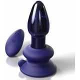 Pipedream - Icicles No 85 - Anal Toys Buttplugs Blauw