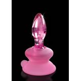 Pipedream - Icicles No. 90 - Anal Toys Buttplugs Roze