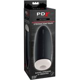 PDX Elite - Fap-O-Matic, 23,2 cm