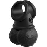 Penisring 'Vibrating“ | 10 Vibrationsmodi King Cock Elite 1 St Vibrator