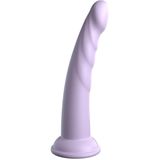 Dillio Dildo 'Slim Seven“ 1 St Vibrator