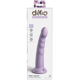 Dillio Dildo 'Slim Seven“ 1 St Vibrator