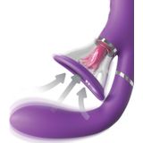 Fantasy For Her - Ultimate Pleasure Pro Vibrator - Paars
