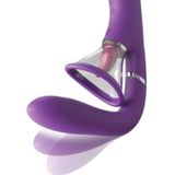 Fantasy For Her - Ultimate Pleasure Pro Vibrator - Paars