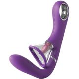 Fantasy For Her - Ultimate Pleasure Pro Vibrator - Paars