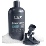 PDX Plus Douche Therapy Masturbator - Light