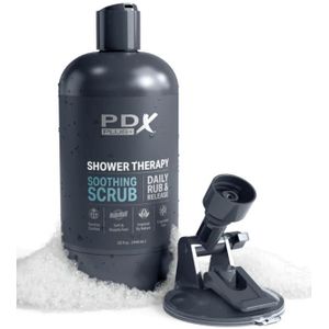 Masturbator Shower Therapy Soothing Scrub