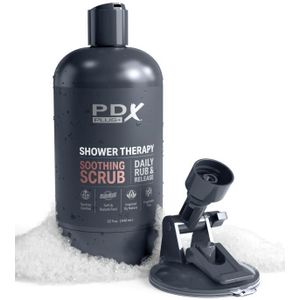 Pipedream PDX Plus Shower Therapy masturbator Soothing Scrub 1 st