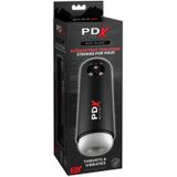 PDX ELITE - STROKER MOTO-MILKER VIBRATOR