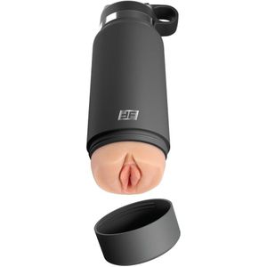 Masturbator Fuck Flask Secret Delight - Huidskleur