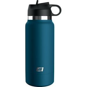 Pipedream - PDX Plus Fuck Flask Private Pleaser Discreet Stroker - Waterfles Vagina Masturbator - Bruin