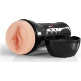 PDX EXTREME WET PUSSIES SUPER LUSCIOUS LIPS XXL LIGHT