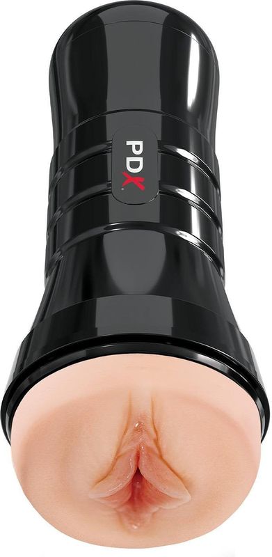 PDX EXTREME WET PUSSIES SUPER LUSCIOUS LIPS XXL LIGHT