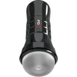PDX EXTREME WET STROKER SUPER SLIDE AND GLIDE XXL FROSTED