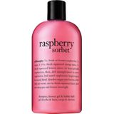 Philosophy Gel Body 3 in 1 Raspberry Sorbet