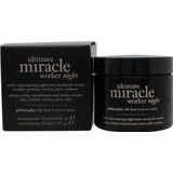 Philosophy - Ultimate Miracle Worker Night - Gezichtscrème - 10ml Serum + 50ml Crème