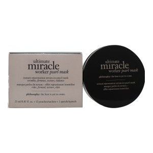 Philosophy - Ultimate Miracle Worker - Gezichtsmasker - 25ml + 12 Zakjes