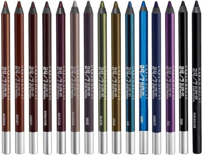 Urban Decay 24/7 Glide-On - Oogpotlood - Mildew