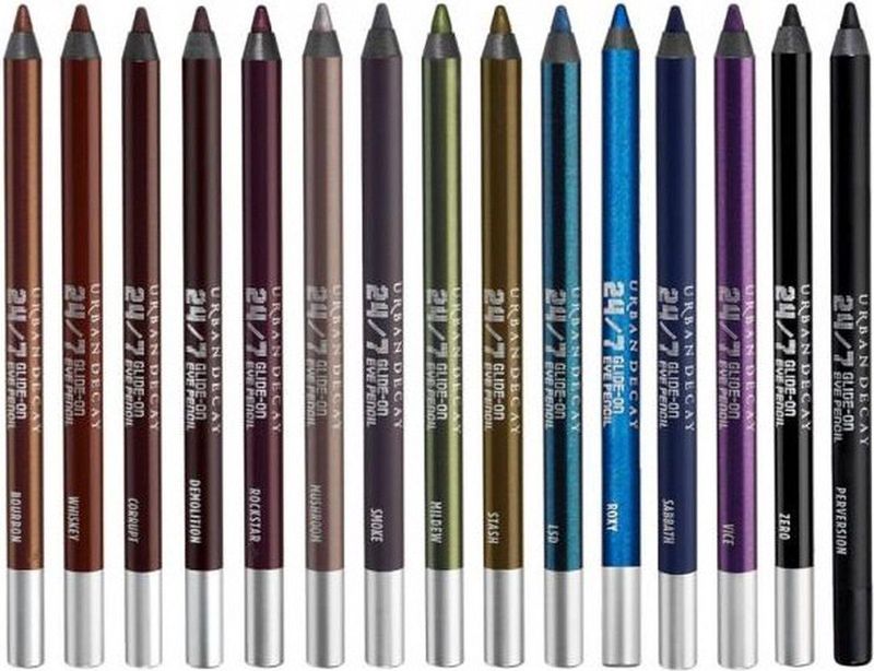 Urban Decay 24-7 Glide On Eye Pencil Lsd