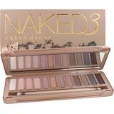 Urban Decay Naked 3 Palette en Mascara Bundle - Glinsterende Oogschaduwkleuren