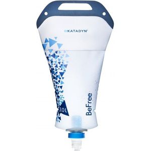 Katadyn Gravity BeFree Waterfilter (blauw)