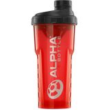 Alpha Bottle V2 750ml Red