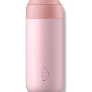 Chillys Series 2 - Beker - Koffie-to-go - 500ml - Blush Pink