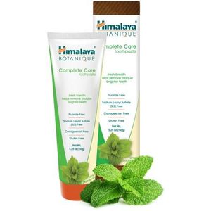 Himalaya Tandpasta botanical complete care mint  150 gram