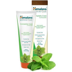 Himalaya Herbals Tandpasta - Botanique Complete Care Mint - 150 gram - Kruidentandpasta