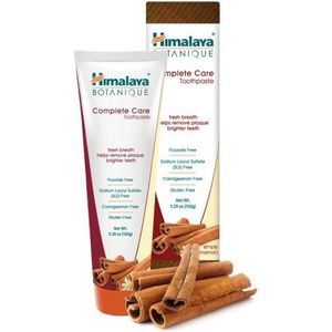 Himalaya Herbals - Botanique Complete Care - Tandpasta - Kaneel