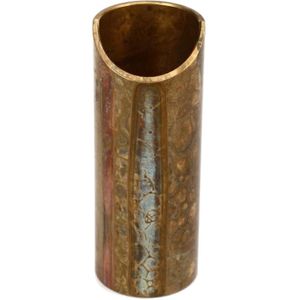 The Rock Slide Aged Brass Slide M